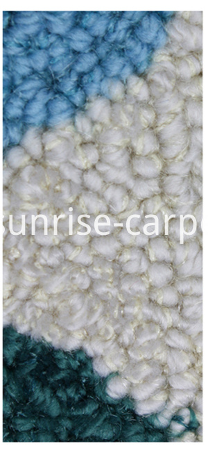Hand Hooked Carpet Hand Hooked Carpet